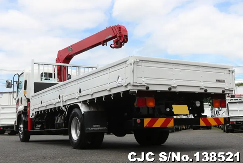 2013 Isuzu / Forward Stock No. 138521