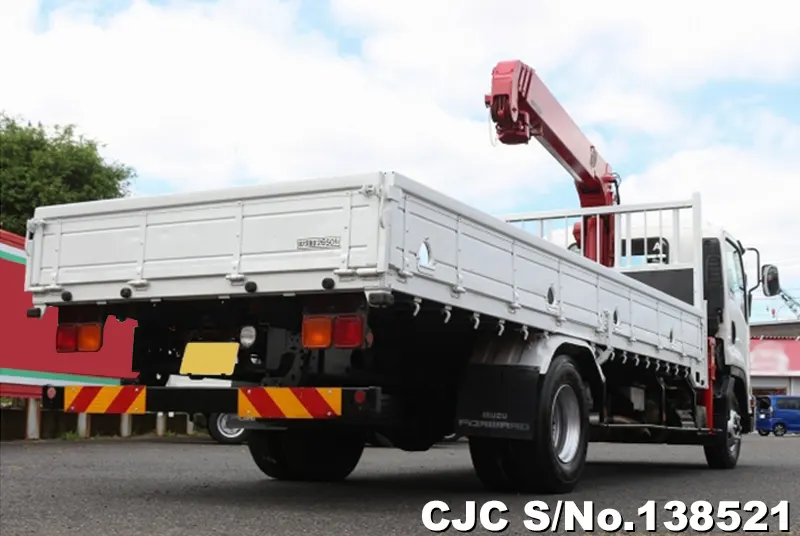 2013 Isuzu / Forward Stock No. 138521