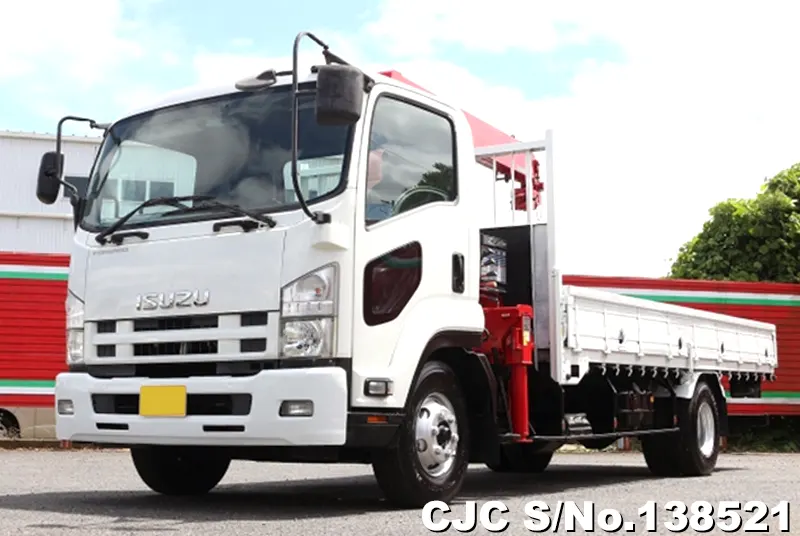 2013 Isuzu / Forward Stock No. 138521