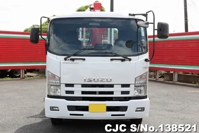 2013 Isuzu / Forward Stock No. 138521
