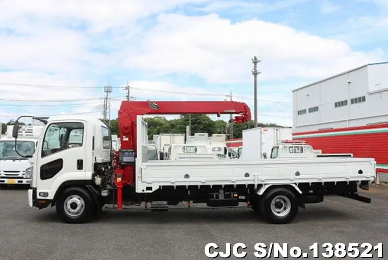 2013 Isuzu / Forward Stock No. 138521