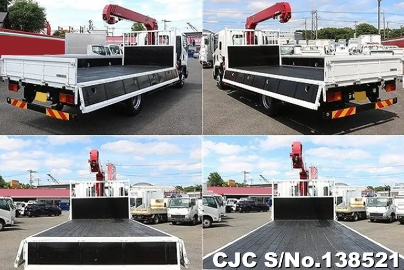 2013 Isuzu / Forward Stock No. 138521