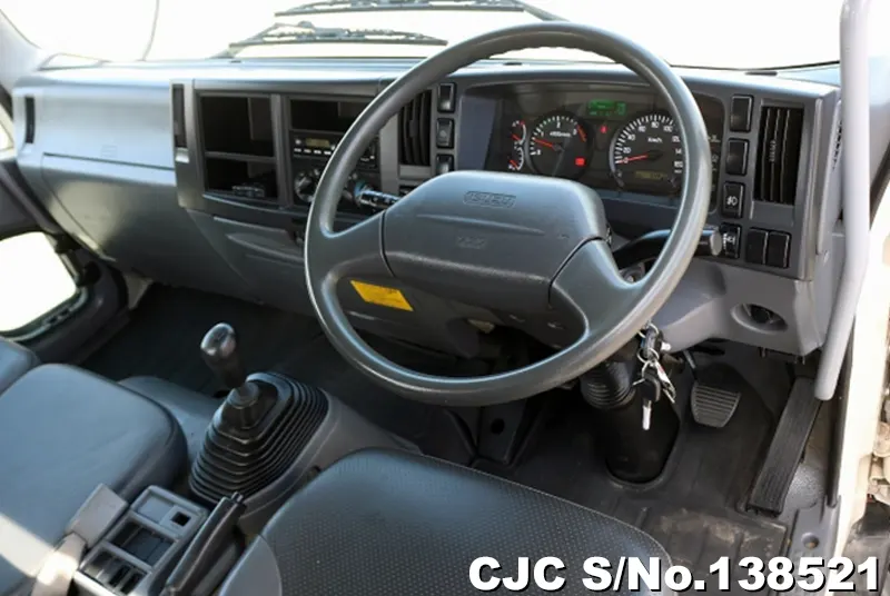 2013 Isuzu / Forward Stock No. 138521