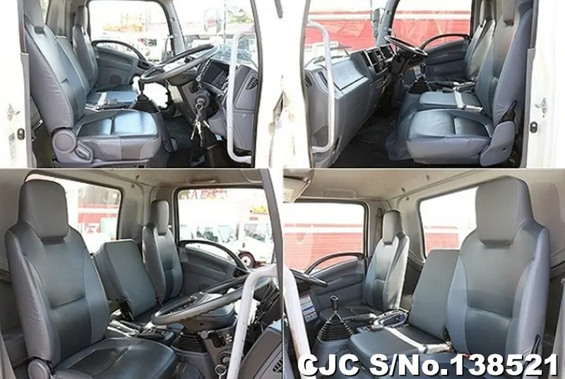 2013 Isuzu / Forward Stock No. 138521
