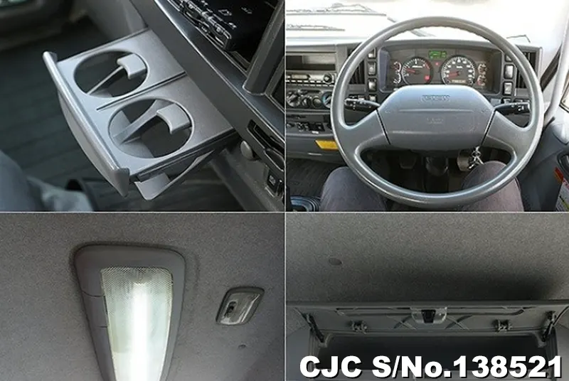 2013 Isuzu / Forward Stock No. 138521