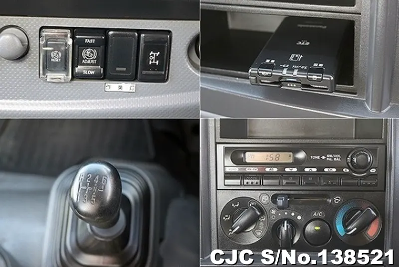 2013 Isuzu / Forward Stock No. 138521