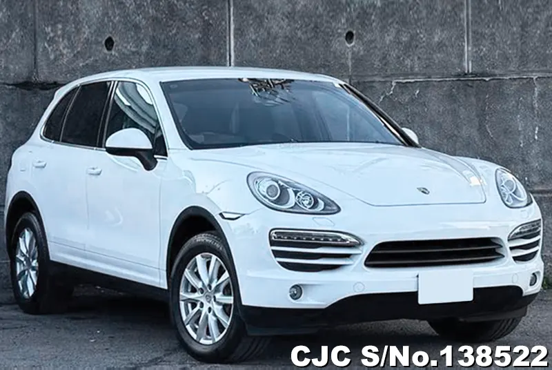 2013 Porsche / Cayenne Stock No. 138522
