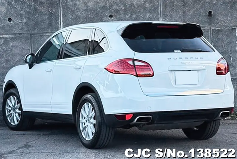 2013 Porsche / Cayenne Stock No. 138522