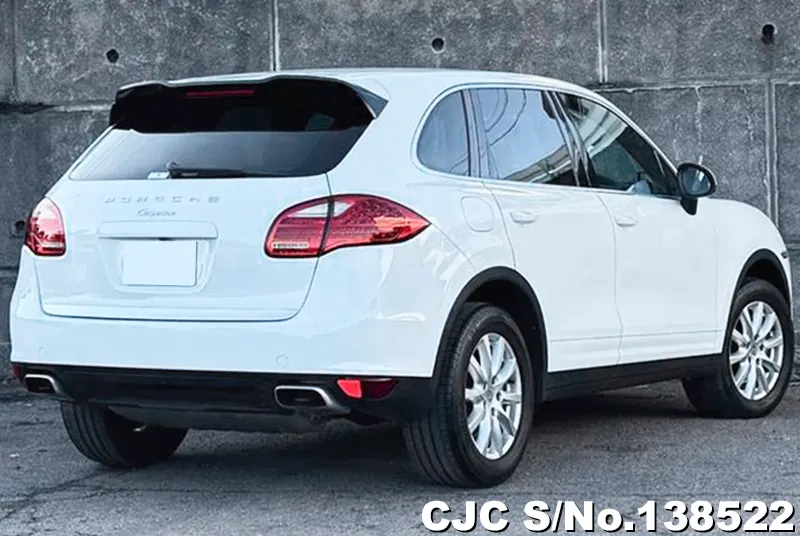 2013 Porsche / Cayenne Stock No. 138522