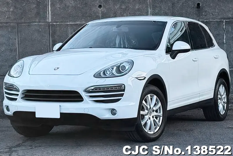 2013 Porsche / Cayenne Stock No. 138522