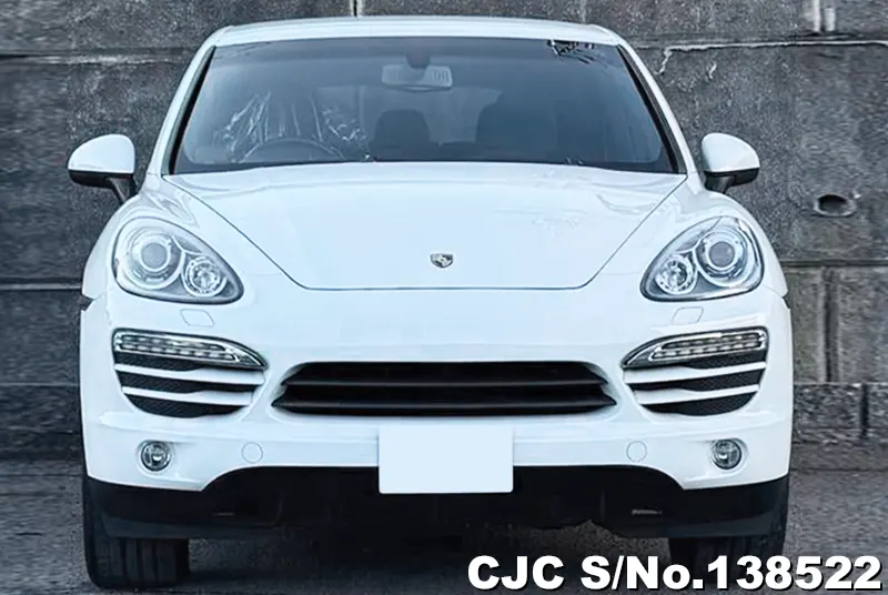 2013 Porsche / Cayenne Stock No. 138522