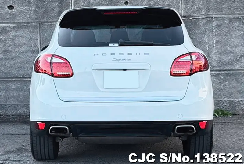 2013 Porsche / Cayenne Stock No. 138522