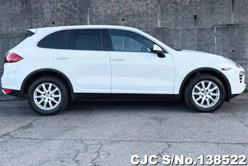 2013 Porsche / Cayenne Stock No. 138522