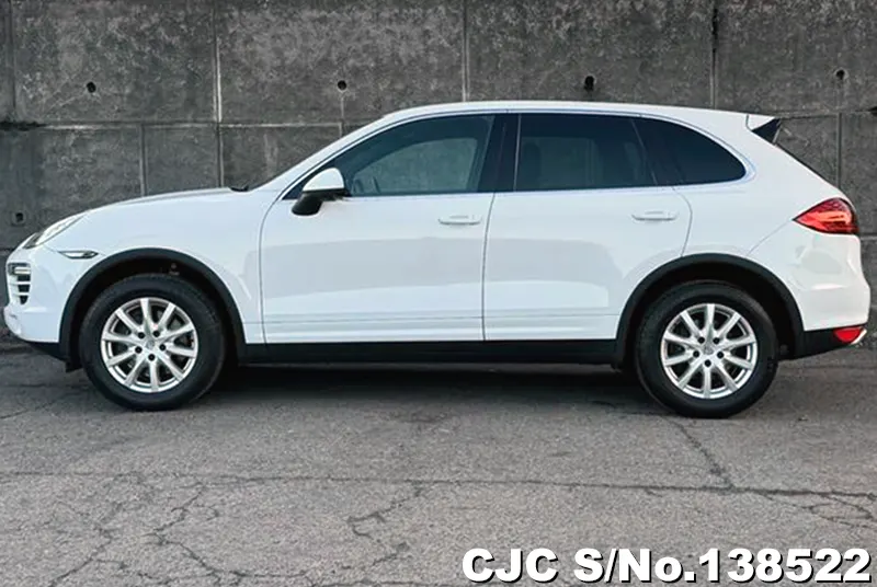 2013 Porsche / Cayenne Stock No. 138522