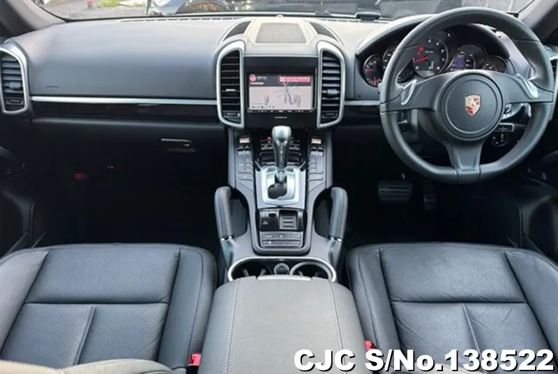 2013 Porsche / Cayenne Stock No. 138522