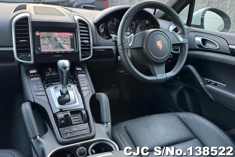 2013 Porsche / Cayenne Stock No. 138522