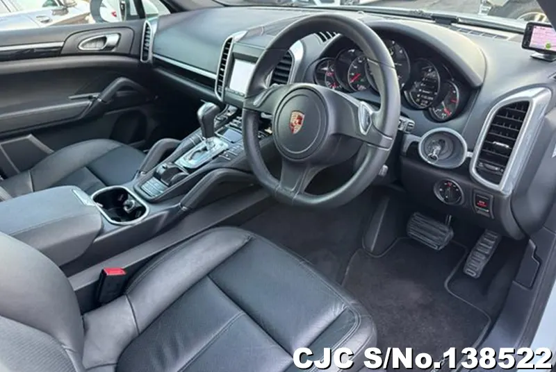 2013 Porsche / Cayenne Stock No. 138522