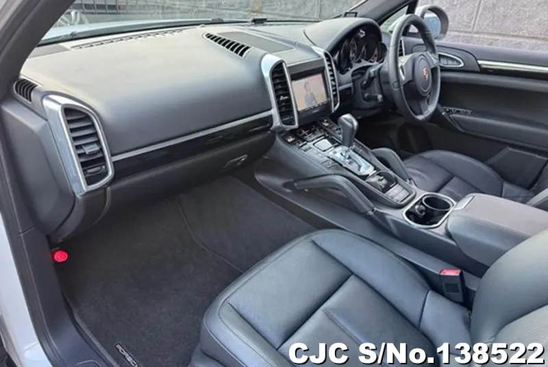 2013 Porsche / Cayenne Stock No. 138522
