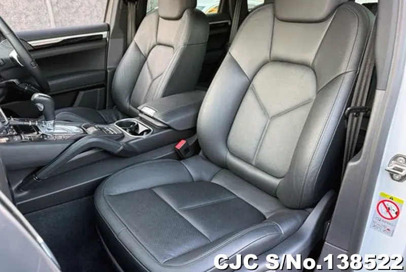 2013 Porsche / Cayenne Stock No. 138522
