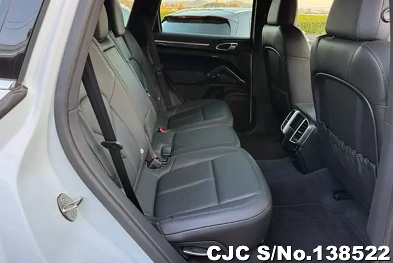 2013 Porsche / Cayenne Stock No. 138522