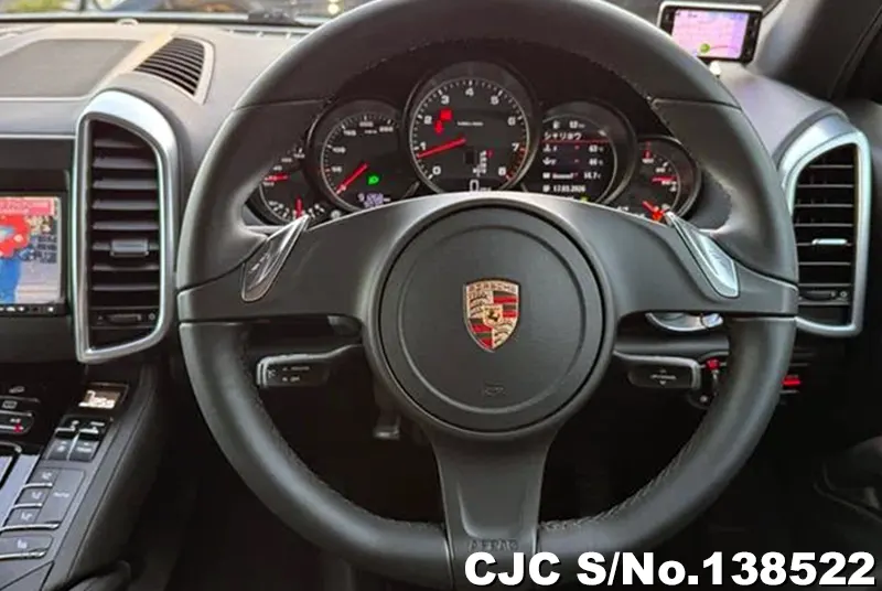 2013 Porsche / Cayenne Stock No. 138522