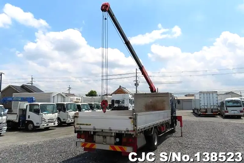2014 Isuzu / Forward Stock No. 138523