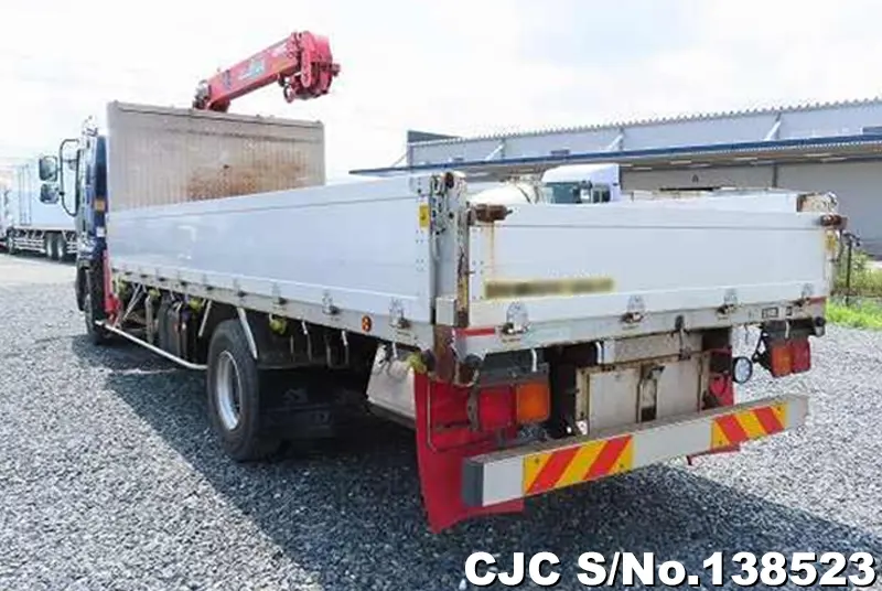2014 Isuzu / Forward Stock No. 138523