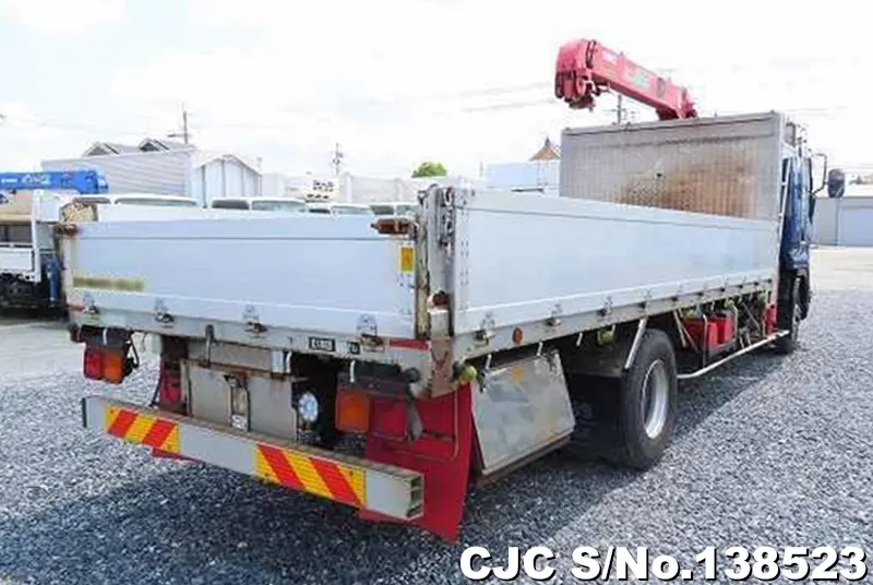 2014 Isuzu / Forward Stock No. 138523