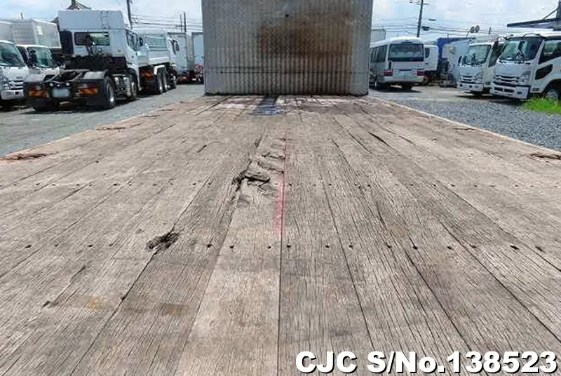 2014 Isuzu / Forward Stock No. 138523