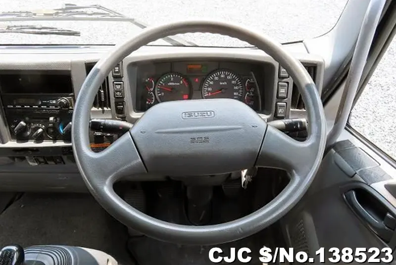 2014 Isuzu / Forward Stock No. 138523