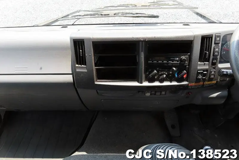 2014 Isuzu / Forward Stock No. 138523