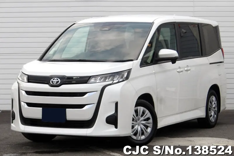 2023 Toyota / Noah Stock No. 138524