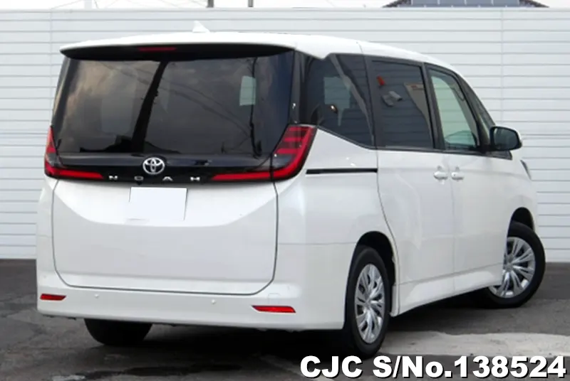 2023 Toyota / Noah Stock No. 138524