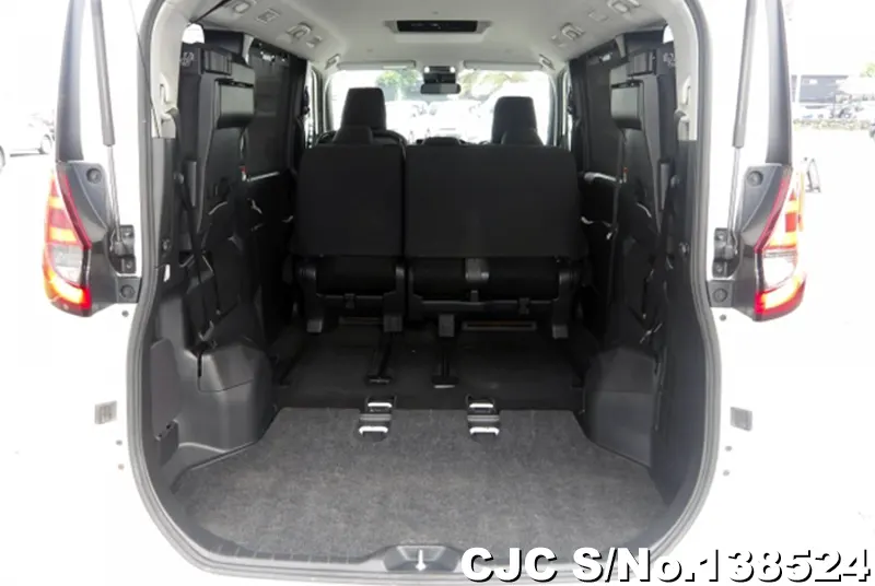 2023 Toyota / Noah Stock No. 138524