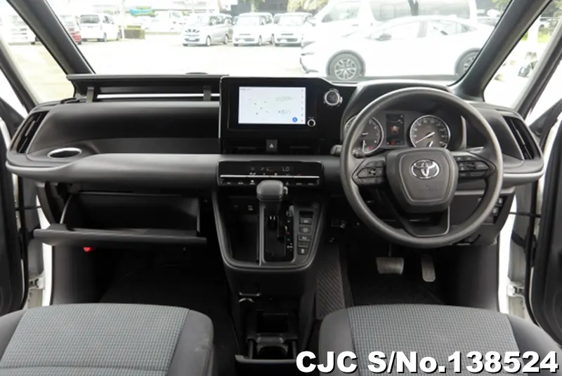 2023 Toyota / Noah Stock No. 138524