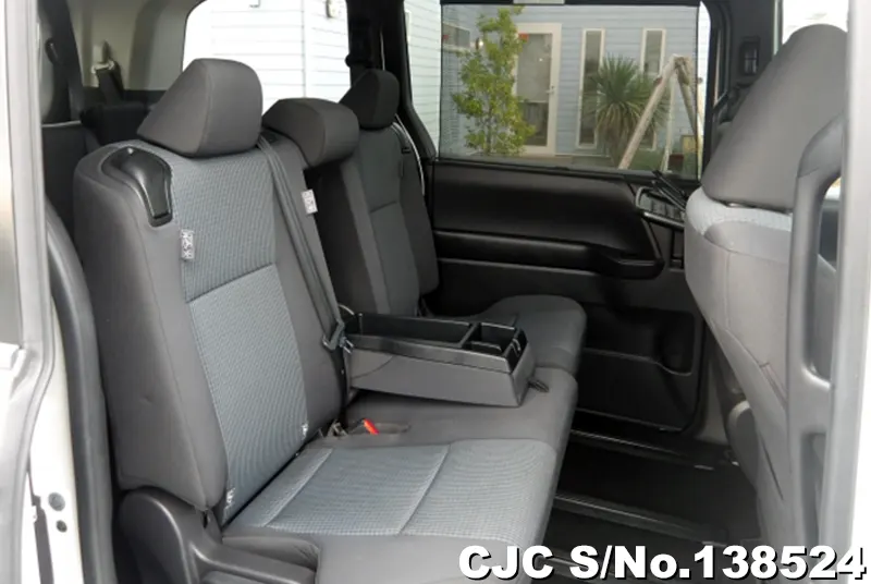 2023 Toyota / Noah Stock No. 138524