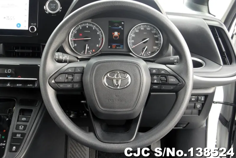 2023 Toyota / Noah Stock No. 138524