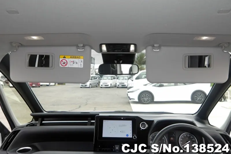 2023 Toyota / Noah Stock No. 138524