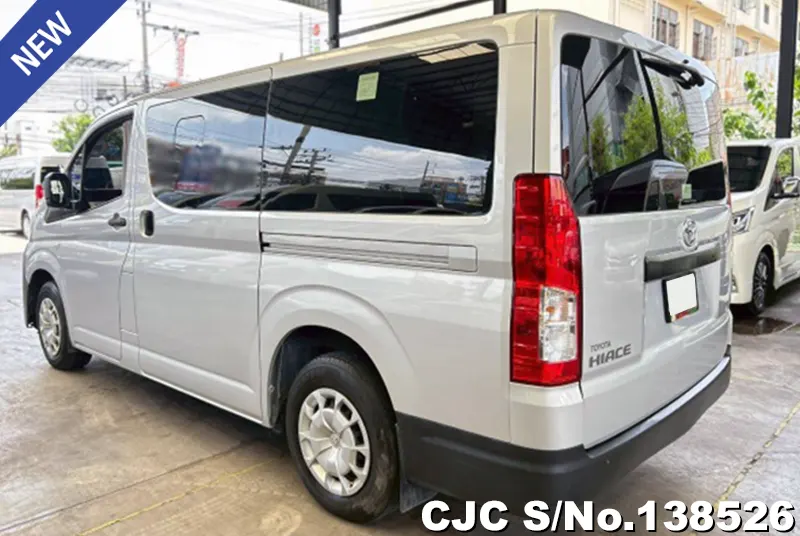2022 Toyota / Hiace Stock No. 138526