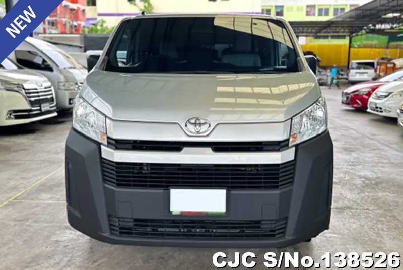 2022 Toyota / Hiace Stock No. 138526