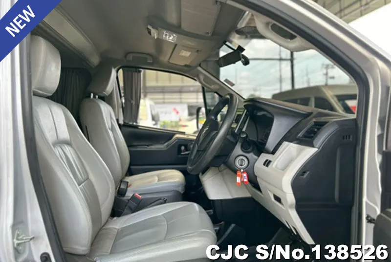 2022 Toyota / Hiace Stock No. 138526