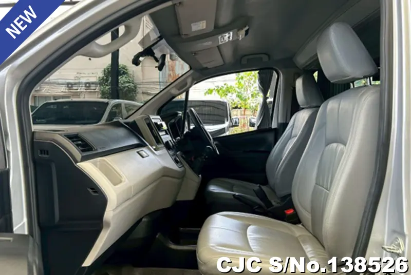 2022 Toyota / Hiace Stock No. 138526