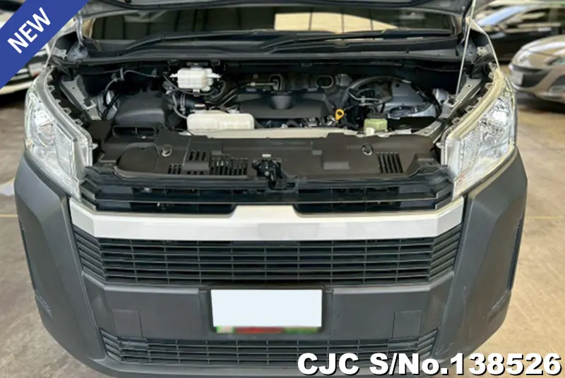 2022 Toyota / Hiace Stock No. 138526