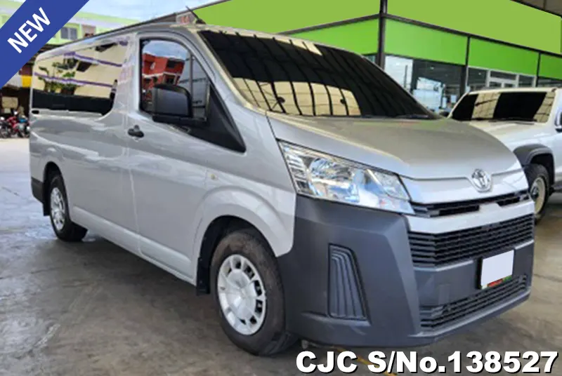 2022 Toyota / Hiace Stock No. 138527
