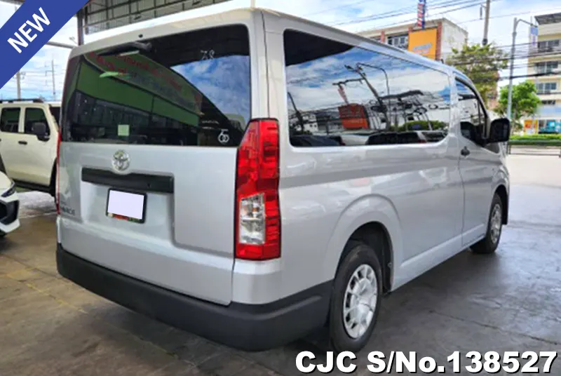 2022 Toyota / Hiace Stock No. 138527