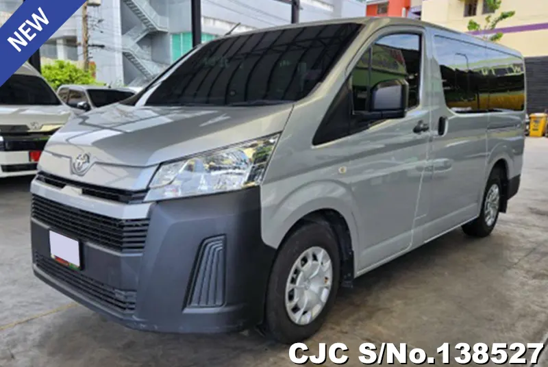 2022 Toyota / Hiace Stock No. 138527