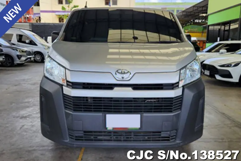 2022 Toyota / Hiace Stock No. 138527
