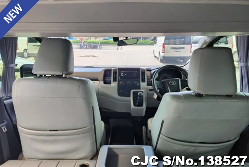 2022 Toyota / Hiace Stock No. 138527
