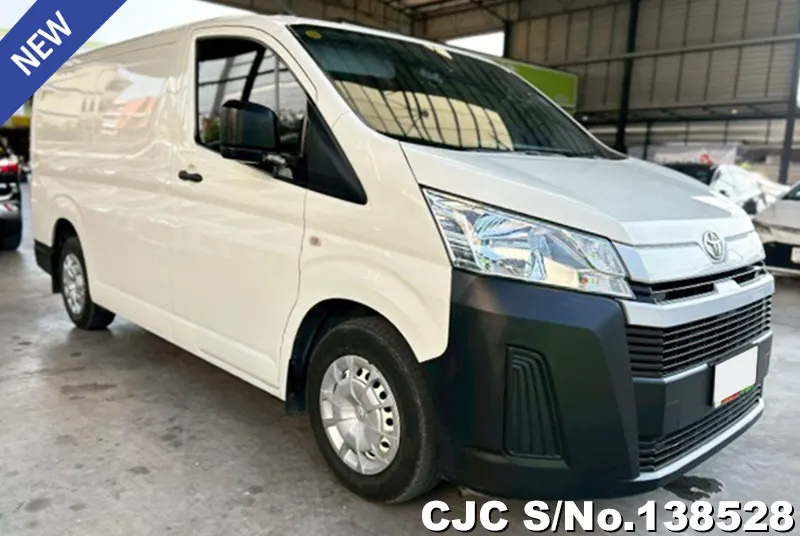 Toyota / Hiace
