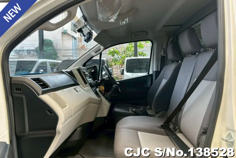 2021 Toyota / Hiace Stock No. 138528